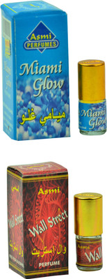 

Asmi 011_1ML_012_1ML Floral Attar(Floral)