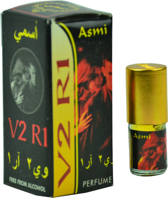 

Asmi 13 Floral Attar(Spicy)