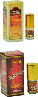 

Asmi 011_1ML_000_1ML Floral Attar(Floral)