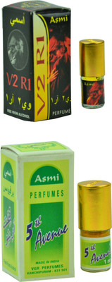 

Asmi 004_1ML_013_1ML Floral Attar(Floral)