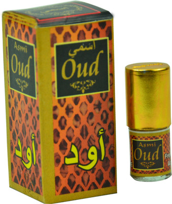 

Asmi 7 Floral Attar(Agarwood)