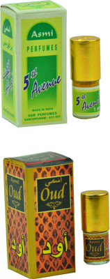 

Asmi 007_1ML_004_1ML Floral Attar(Floral)