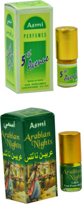 

Asmi 010_1ML_004_1ML Floral Attar(Floral)