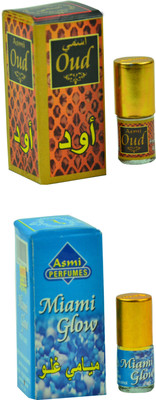 

Asmi 012_1ML_007_1ML Floral Attar(Floral)