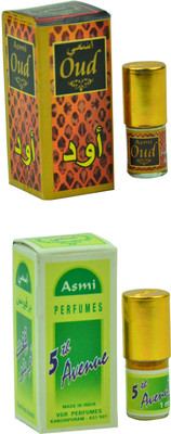 

Asmi 004_1ML_007_1ML Floral Attar(Floral)