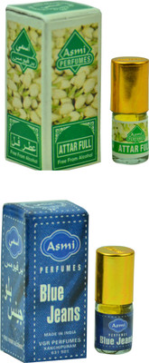 

Asmi 005_1ML_006_1ML Floral Attar(Floral)