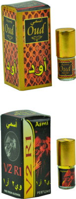 

Asmi 013_1ML_007_1ML Floral Attar(Floral)