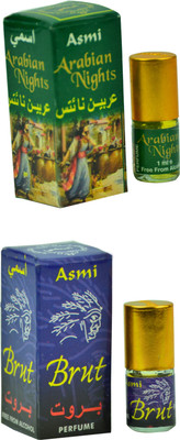 

Asmi 001_1ML_010_1ML Floral Attar(Floral)