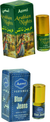 

Asmi 005_1ML_010_1ML Floral Attar(Floral)