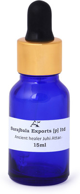 

Ancient Healer 100% Natural Juhi Attar 15 ML Herbal Attar(Juhi)