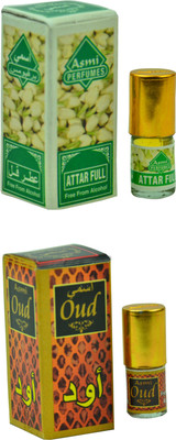 

Asmi 007_1ML_006_1ML Floral Attar(Floral)