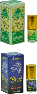 

Asmi 001_1ML_006_1ML Floral Attar(Floral)