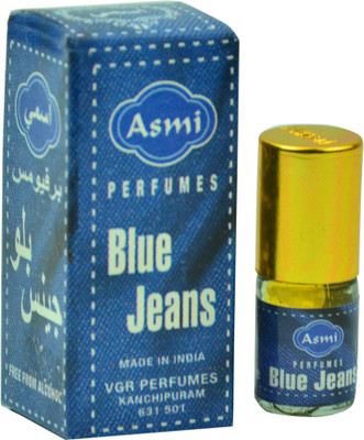 

Asmi 5 Floral Attar(Davana)