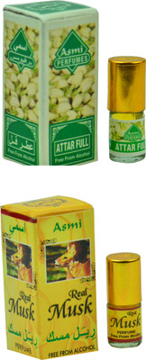 

Asmi 008_1ML_006_1ML Floral Attar(Floral)