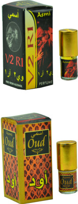 

Asmi 007_1ML_013_1ML Floral Attar(Floral)