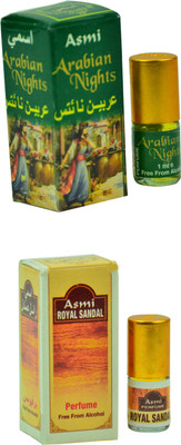 

Asmi 000_1ML_010_1ML Floral Attar(Floral)