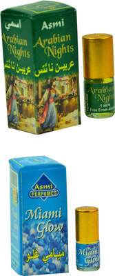 

Asmi 012_1ML_010_1ML Floral Attar(Floral)