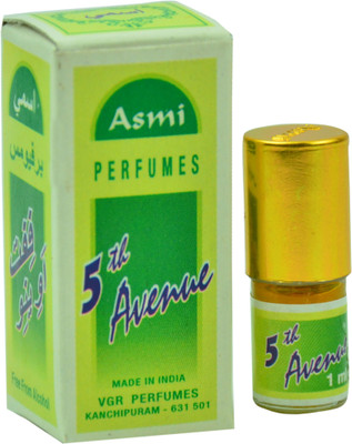 

Asmi 4 Floral Attar(Chameli)