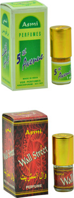 

Asmi 011_1ML_004_1ML Floral Attar(Floral)