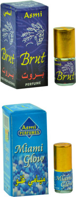 

Asmi 012_1ML_001_1ML Floral Attar(Floral)