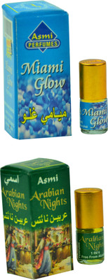 

Asmi 010_1ML_012_1ML Floral Attar(Floral)