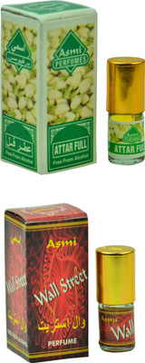 

Asmi 011_1ML_006_1ML Floral Attar(Floral)