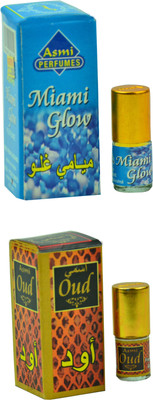 

Asmi 007_1ML_012_1ML Floral Attar(Floral)
