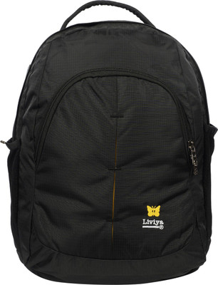

Liviya Sb486LV 38 L Medium Backpack(Black)