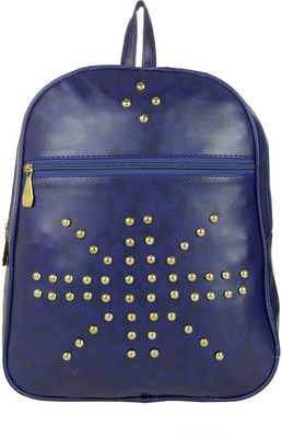 

JG Shoppe JGTrendpack 6 L Backpack(Blue)
