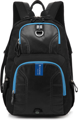 

Aoking Nation Series 36 L Laptop Backpack(Black)