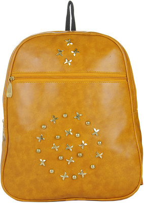 

JG Shoppe JGTrendpack 6 L Backpack(Orange)