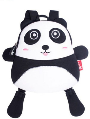 

nohoo Children 2-8 Years 4.5 L Backpack(Black)