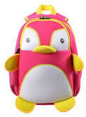 

nohoo Children 2-8 Years 9.4 L Backpack(Pink)