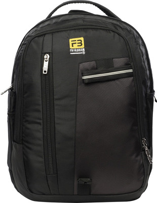 

FB Fashion SB712FB 36 L Backpack(Black)
