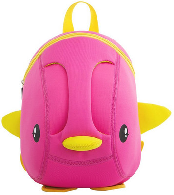 nohoo Children 2-8 Years 8.5 L Backpack(Pink)