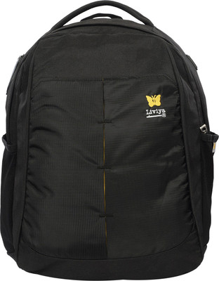 

Liviya Sb652lv 30 L Backpack(Black)