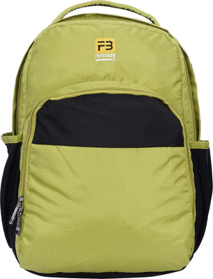 

FB Fashion SB301FB 19 L Medium Backpack(Green)
