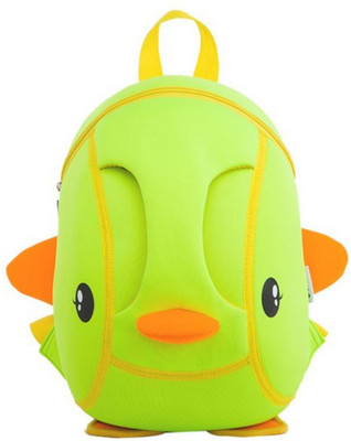 

nohoo Children 2-8 Years 8.5 L Backpack(Green)