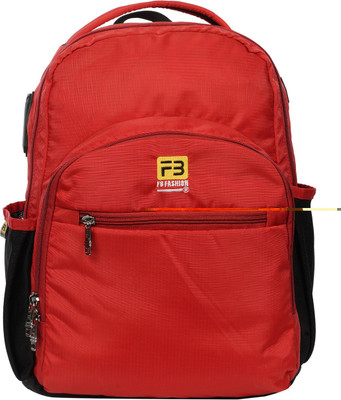

FB Fashion SB-310 18 L Backpack(Red)