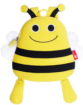

nohoo Children 2-8 Years 4.5 L Backpack(Yellow)