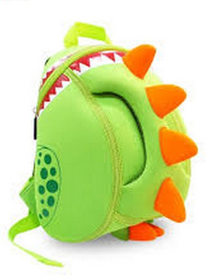 

nohoo Children 2-8 Years 10 L Backpack(Green)