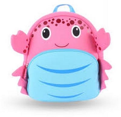

nohoo Children 2-8 Years 6.7 L Backpack(Pink)