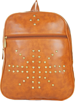 

JG Shoppe JGCasual 6 L Backpack(Orange)