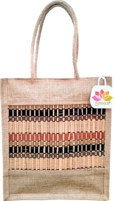 

GREAN Hand-held Bag(Beige)