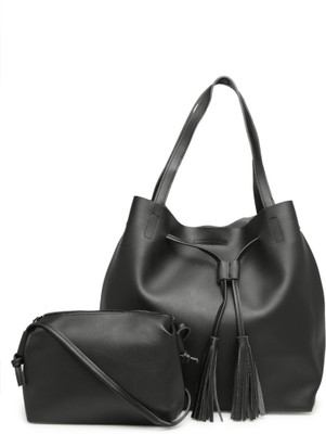 

Kielz HB17-8811 Shoulder Bag(Black, 10 L)