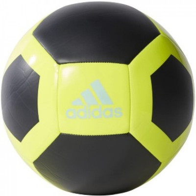 

ADIDAS Glider ii Football - Size: (Pack of 1, Yellow, Blue, Solar yellow;legend ink;energy aqua