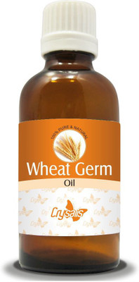 

Crysalis WHEAT GERM 100% NATURAL PURE UNDILUTED UNCUT ESSENTIAL OIL(5 ml)