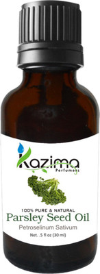 

KAZIMA Parsley Seed Essential Oil (30ML) Pure Natural Oil(30 ml)