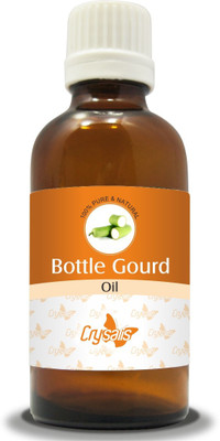 

Crysalis BOTTLE GOURD OIL 100% NATURAL PURE UNDILUTED UNCUT CARRIER OIL(30 ml)
