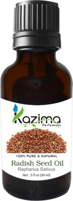 

KAZIMA Radish Seed Carrier Oil (30ML) Pure Natural Oil(30 ml)